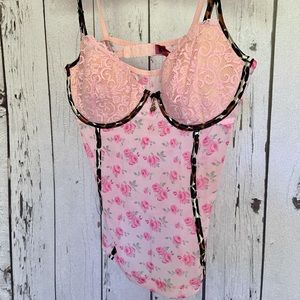 Victoria Secret Betsey Johnson intimates Corset